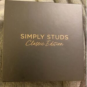 Bomb Party Simply Studs – Classic Edition | Sunset Boulevard | NWT